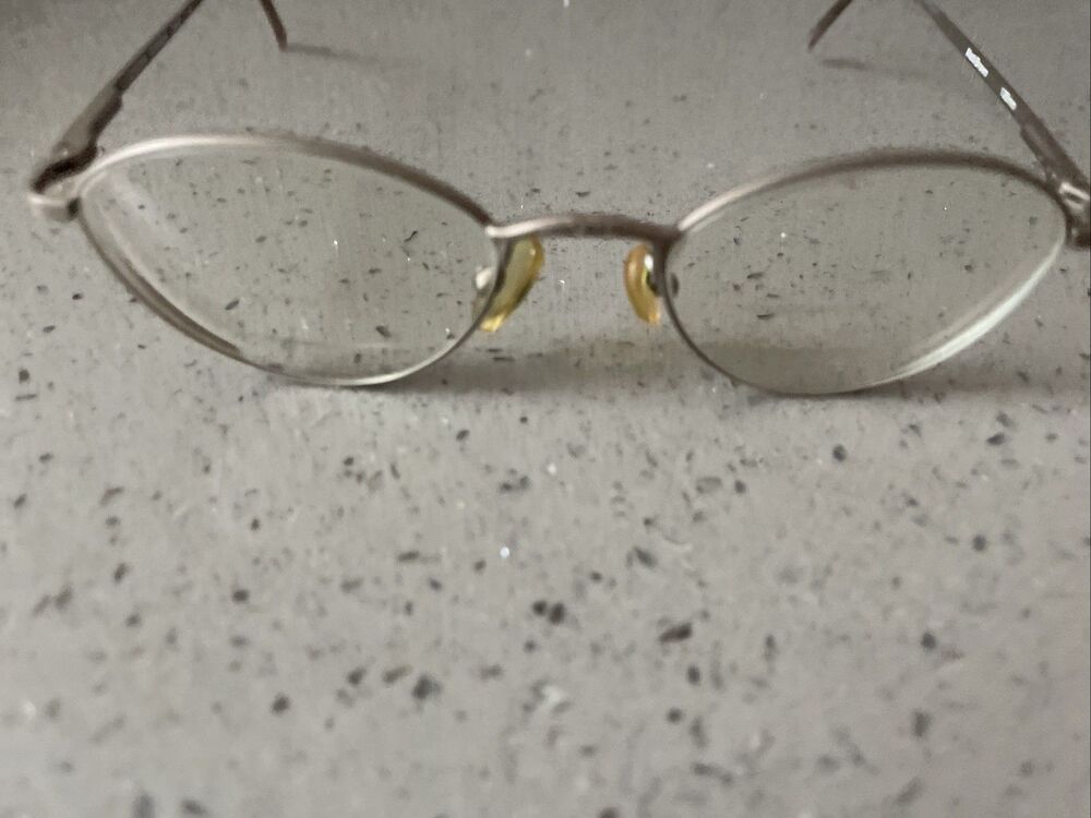 LATITUDE EYEWEAR EYEGLASSES FRAMES ONLY LE204 Matt/Brown 47-18-135 Full Rim Oval